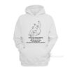Born To Meow Meow Hoodie