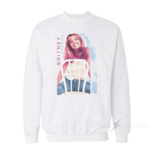 Britney Spears Baby One More Time Sweatshirt