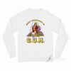 C.U.M Christ Understands Me Long Sleeve Shirt