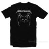 Cat Meowtallica T-Shirt