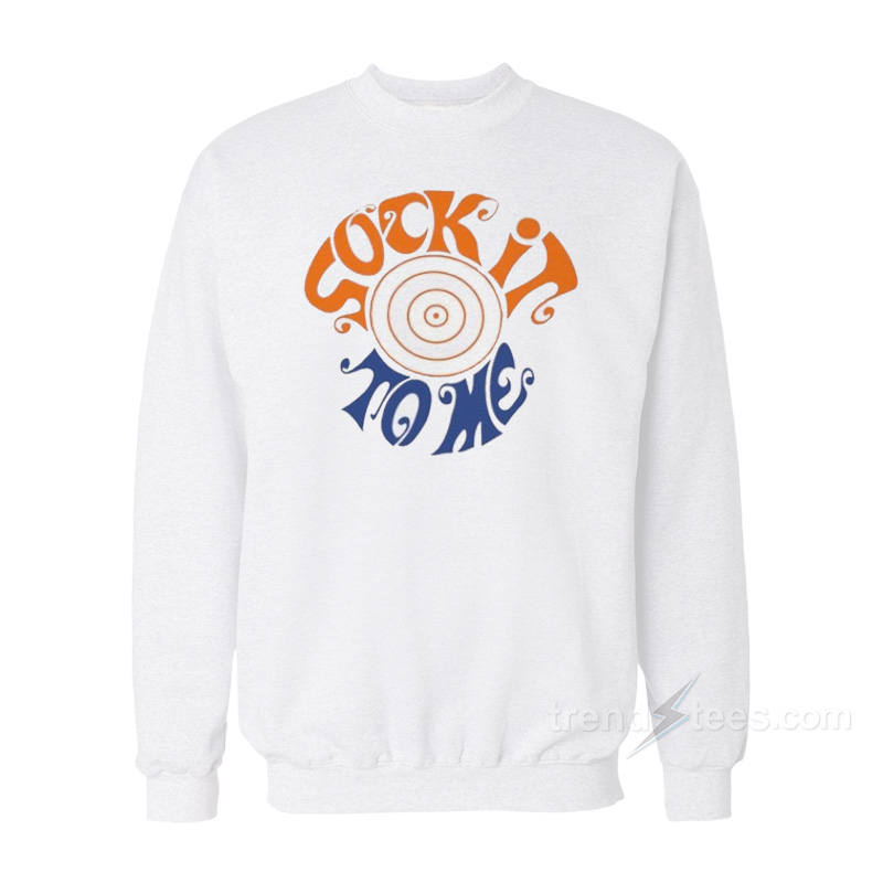Fight Club Sock It To Me Sweatshirt