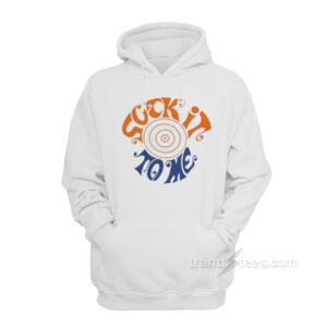 Fight Club Sock It To Me Hoodie