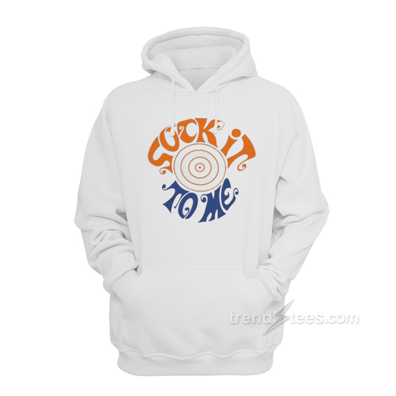 Fight Club Sock It To Me Hoodie