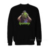 Goosebumps The Haunted Mask Sweatshirt