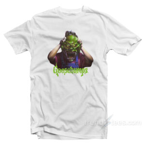 Goosebumps The Haunted Mask T-Shirt