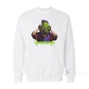 Goosebumps The Haunted Mask Sweatshirt