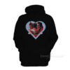 Hugging Spiderman No Way Home Hoodie