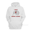 I Have Mental Illinois Hoodie