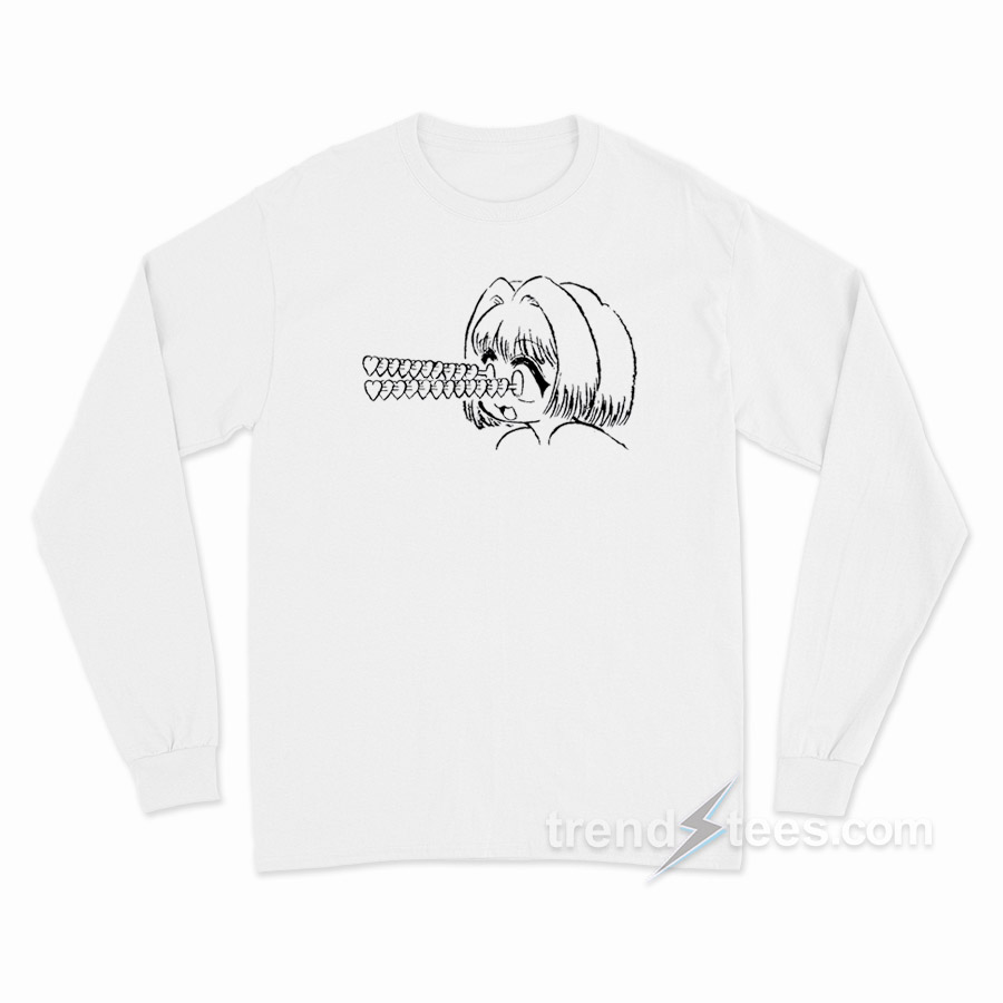 LOVESTARE Long Sleeve Shirt