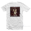 Lana Del Rey Blue Banisters T-Shirt