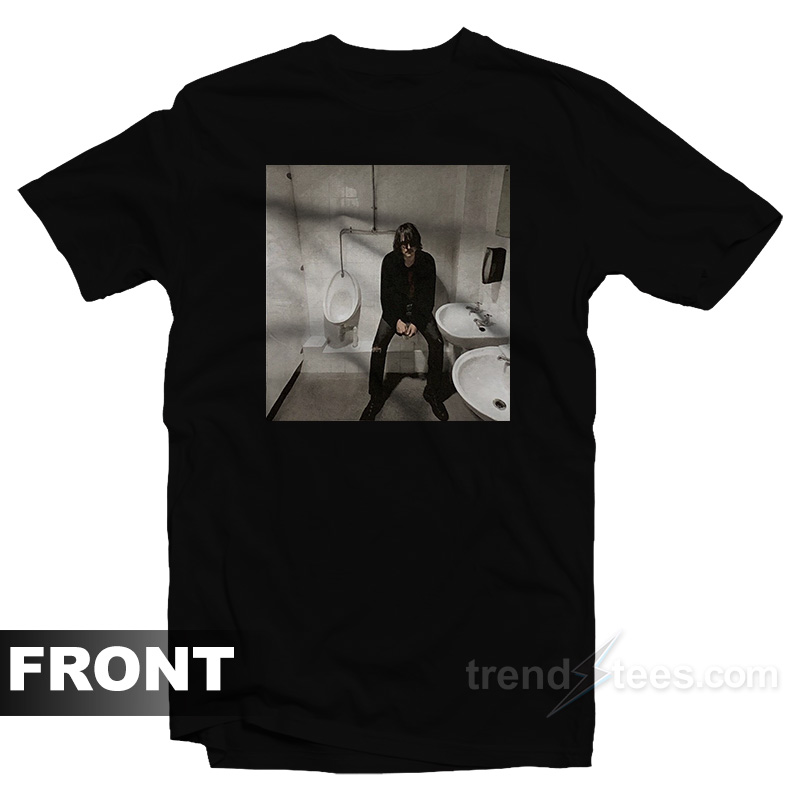 Mcr Gerard Way Tour T-Shirt