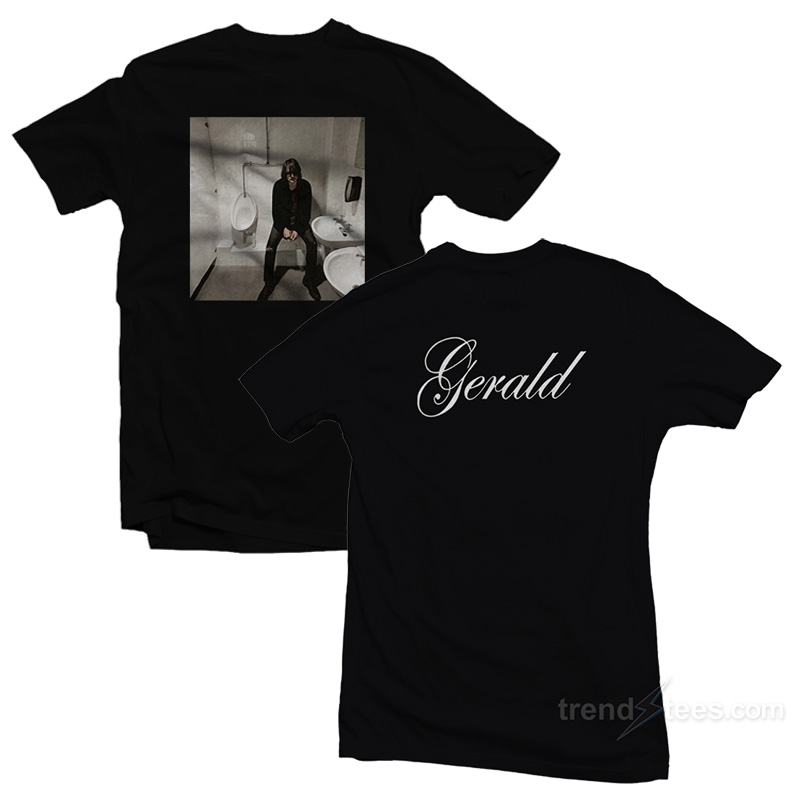 Mcr Gerard Way Tour T-Shirt