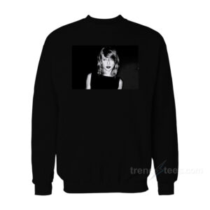 Metal Taylor Swift Sweatshirt