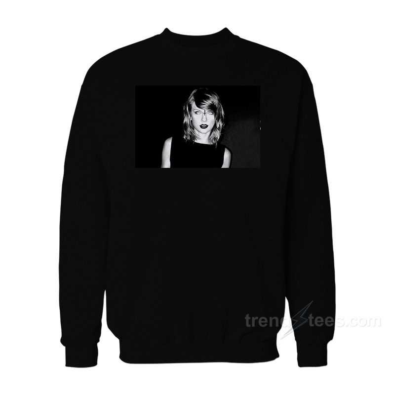 Metal Taylor Swift Sweatshirt