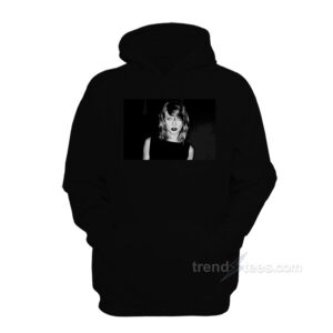 Metal Taylor Swift Hoodie