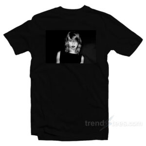 Metal Taylor Swift T-Shirt
