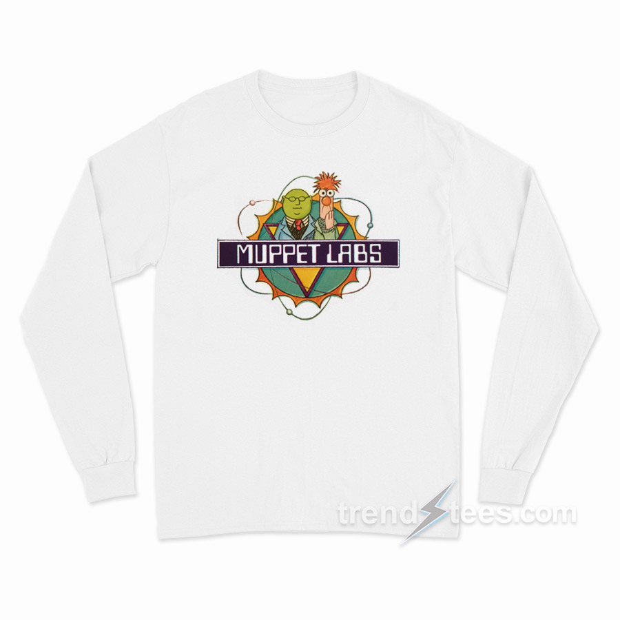 Muppet Labs Long Sleeve Shirt