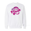 My Little Penis My Little Pony Parody Sweatshirt