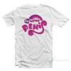 My Little Penis My Little Pony Parody T-Shirt