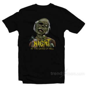 Night at The Gates of Hell T-Shirt