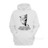 Philippine Tarsier I Don't Now If I Can Hold On For Much Longer Hoodie
