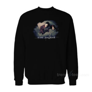Team Jungkook Sweatshirt