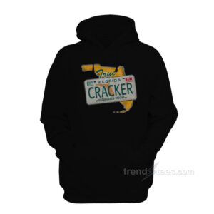 True Florida Cracker Hoodie