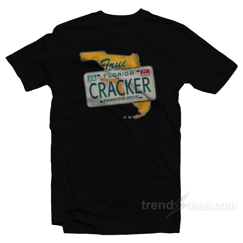 True Florida Cracker T-Shirt