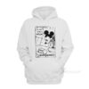 WAYWARD Skateboards Opium Mickey Hoodie