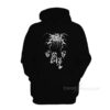 Abba Darkthrone Black Metal Hoodie
