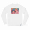 BTS 90's Anime How's Your Day Long Sleeve Shirt
