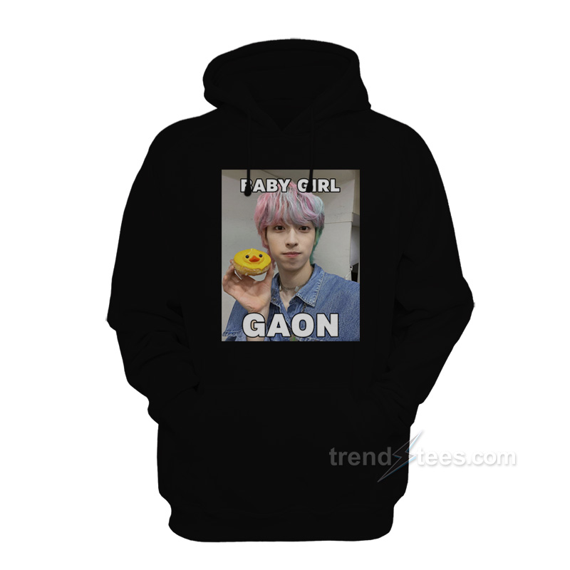 Baby Girl Gaon Hoodie