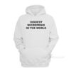 Biggest Micropenis In The World Hoodie