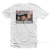 Bimbo Summit Britney Spears Lindsay Lohan Paris Hilton T-Shirt