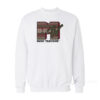 Christmas Music Television Sweatshirt