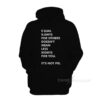 Equal Rights For Others Doesn’t Mean Less Right For You It's Not Pie Hoodie