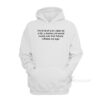Fairly Irrelevant Social Media Hoodie
