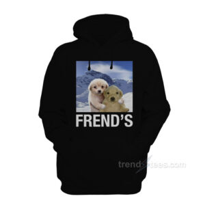 Frend's Jotchua and Friend Hoodie