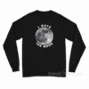 I Hate The Moon Long Sleeve Shirt