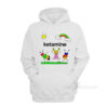 Ketamine Playing Children Hoodie