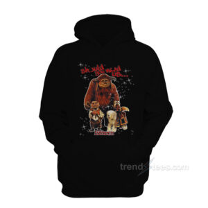 Labyrinth Should You Need Us Hoodie