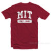 MIT University Est 1861 T-Shirt