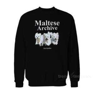 Maltese Archive Sweatshirt