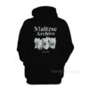 Maltese Archive Hoodie