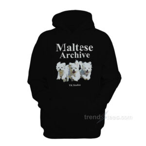 Maltese Archive Hoodie