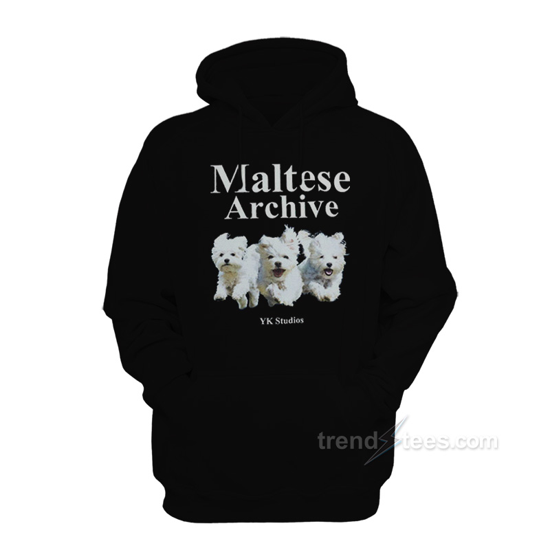 Maltese Archive Hoodie