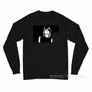 Metal Taylor Swift Long Sleeve Shirt