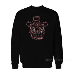 Nights At Freddy's Christmas Sweatshirt
