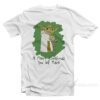 Star Wars Yoda A Marry Christmas You Will Have T-Shirt