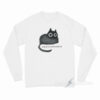 Ungovernable Cat Long Sleeve Shirt